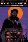 House of Slaughter #1C - Chris Shehan Foil Variant
