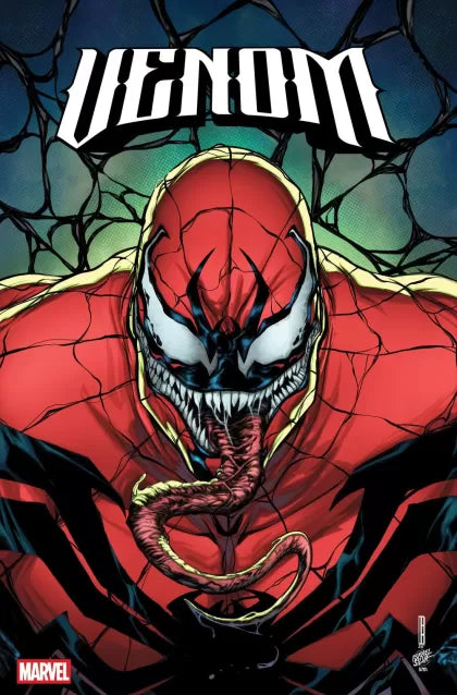 All-New Venom #252D - David Baldeón Foil Variant