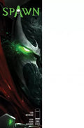 Spawn #285B - Francesco Mattina Mask Variant