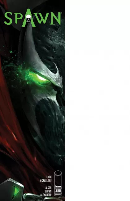 Spawn #285B - Francesco Mattina Mask Variant