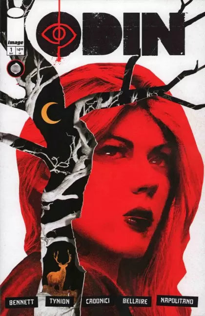Odin #1A - Alex Eckman-Lawn Regular