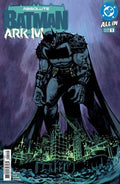 Absolute Batman: Ark-m Special #1E - 2nd Printing Joshua Hixson