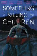 Something is Killing the Children #34A - Werther Dell'Edera Regular