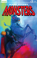 Mark Spears Monsters #7A - Mark Spears Regular