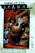 Curse of the Spawn #27A - Direct Edition