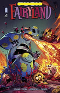 I Hate Fairyland, Vol. 2 #9B - Brett Bean Variant
