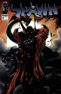 Spawn #44A - Direct Edition