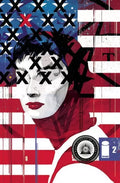 The Department of Truth #2B - Christian Ward Variant