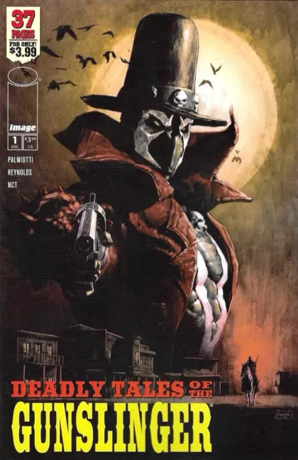 Deadly Tales of the Gunslinger Spawn #1A - Patric Reynolds Regular