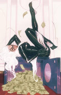 Black Cat, Vol. 3 #11I - Joshua Swaby HeroesCon Exclusive Virgin Variant (Ltd. 1000)