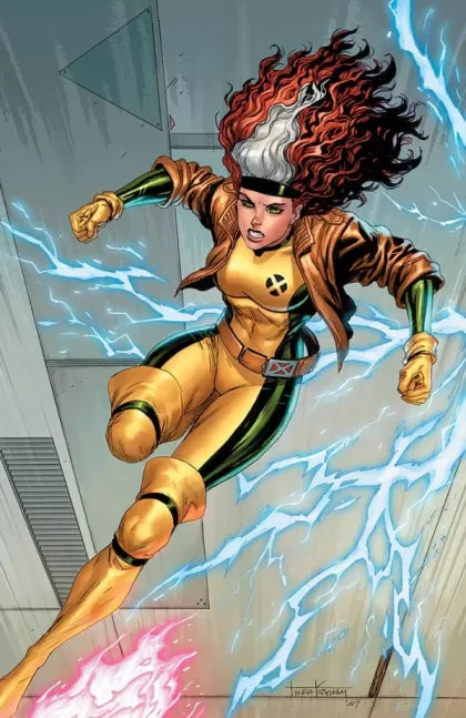 Uncanny X-Men, Vol. 6 #5H - Tyler Kirkham Exclusive Connecting Virgin Variant