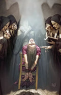 Hello Darkness #16C - Ryan Brown Variant
