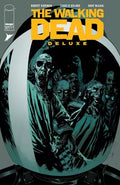The Walking Dead Deluxe #27B - Variant Charlie Adlard & McCaig Cover