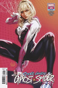 Spider-Gwen: Ghost-Spider, Vol. 2 #15A - Mark Brooks Regular