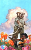 Beneath the Trees: Rite of Spring #1J - Dave Dorman SDCC Excl Foil Var (Ltd. 500