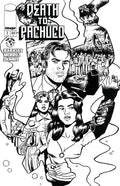 Death To Pachuco #0 - David Lapham Exclusive Ashcan