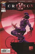 Crimson #3B - Variant Cover