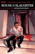 House of Slaughter #1B - Werther Dell'Edera Variant