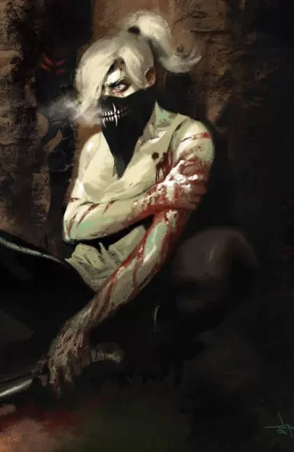 Something is Killing the Children #21F - Gabriele Dell'Otto Incentive Wraparound Variant (1:100)