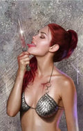 Vampirella vs. Red Sonja #1AF - 616 Exclusive Red Sonja Virgin Variant