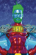 Captain Planet #1M - Mark Spears Incentive Foil Virgin Variant (1:15)