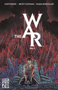 The War (Boom! Studios) #2B - James Stokoe Variant