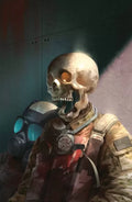 The War (Boom! Studios) #3D - Reiko Murakami Incentive Variant (1:20)