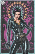 Catwoman, Vol. 5 #81G - Cédric Poulat Exclusive Foil Variant (Ltd. 1000)