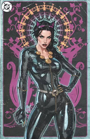 Catwoman, Vol. 5 #81G - Cédric Poulat Exclusive Foil Variant (Ltd. 1000)
