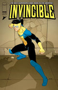 Invincible #1AL - Cory Walker Facsimile 2026 Foil Variant