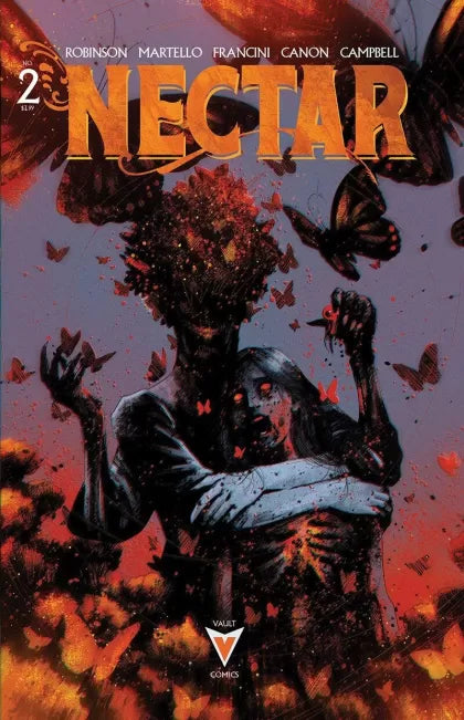 Nectar #2C - Maan House Incentive Variant (1:20)