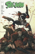 Spawn #318A - Regular Tonton Revolver Cover