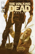 The Walking Dead Deluxe #15D - Variant Julian Totino Tedesco Cover