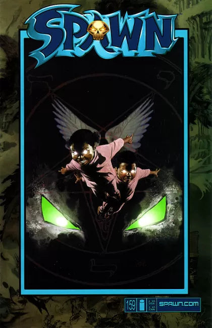 Spawn #159