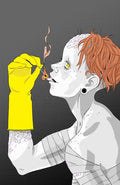 Exquisite Corpses #7E - Marley Zarcone Incentive Variant (1:25)