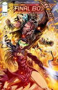 Final Boss (Image Comics) #1B - V Ken Marion Variant