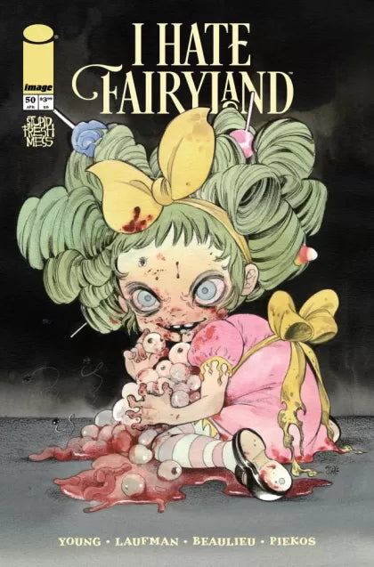 I Hate Fairyland, Vol. 2 #50K - Peach Momoko Incentive Variant (1:25)