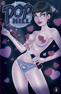 Pop Kill: Seasonal Flavors Edition #1AD - Sam Payne Valentines Exclusive Variant (Ltd. 400)