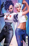WildC.A.T.s, Vol. 6 #3B - Nathan Szerdy Variant