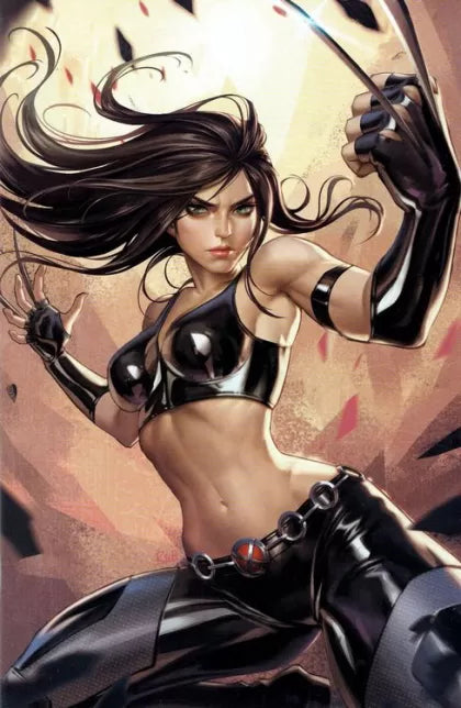 X-23: Deadly Regenesis #1L - R1c0 Unknown Comic Books Virgin Variant