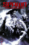 Spawn: The Dark Ages #3 - Glenn Fabry Cover