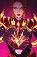 Power Rangers Unlimited: The Coinless #1E - Jenny Frison Exclusive Variant