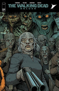 The Walking Dead Deluxe #132D - Arthur Adams Variant