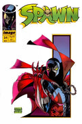 Spawn #21A - Direct Edition