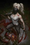 Something is Killing the Children #39J - Kunkka Exclusive Variant