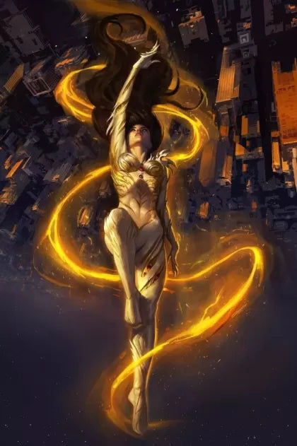 Witchblade, Vol. 3 #2G - Aaron Bartling Exclusive Variant