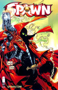 Spawn #107A - Greg Capullo Regular
