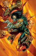 The Darkness, Vol. 4 #1V - Ryan Kincaid Exclusive Foil Virgin Variant (Ltd. 500)