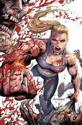 Kill More #1F - Tyler Kirkham Exclusive Variant