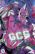 Gotham City Sirens: Unfit for Orbit #3D - Guillem March Connecting Kalanorian Foil Variant